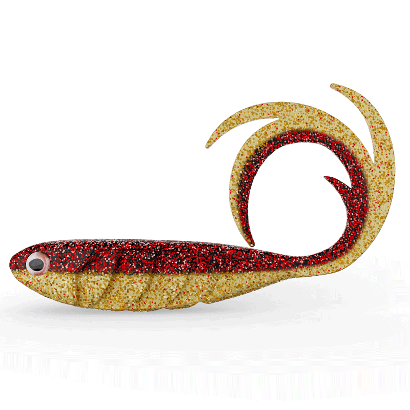 dragon fishing lures TWEY DRAGON