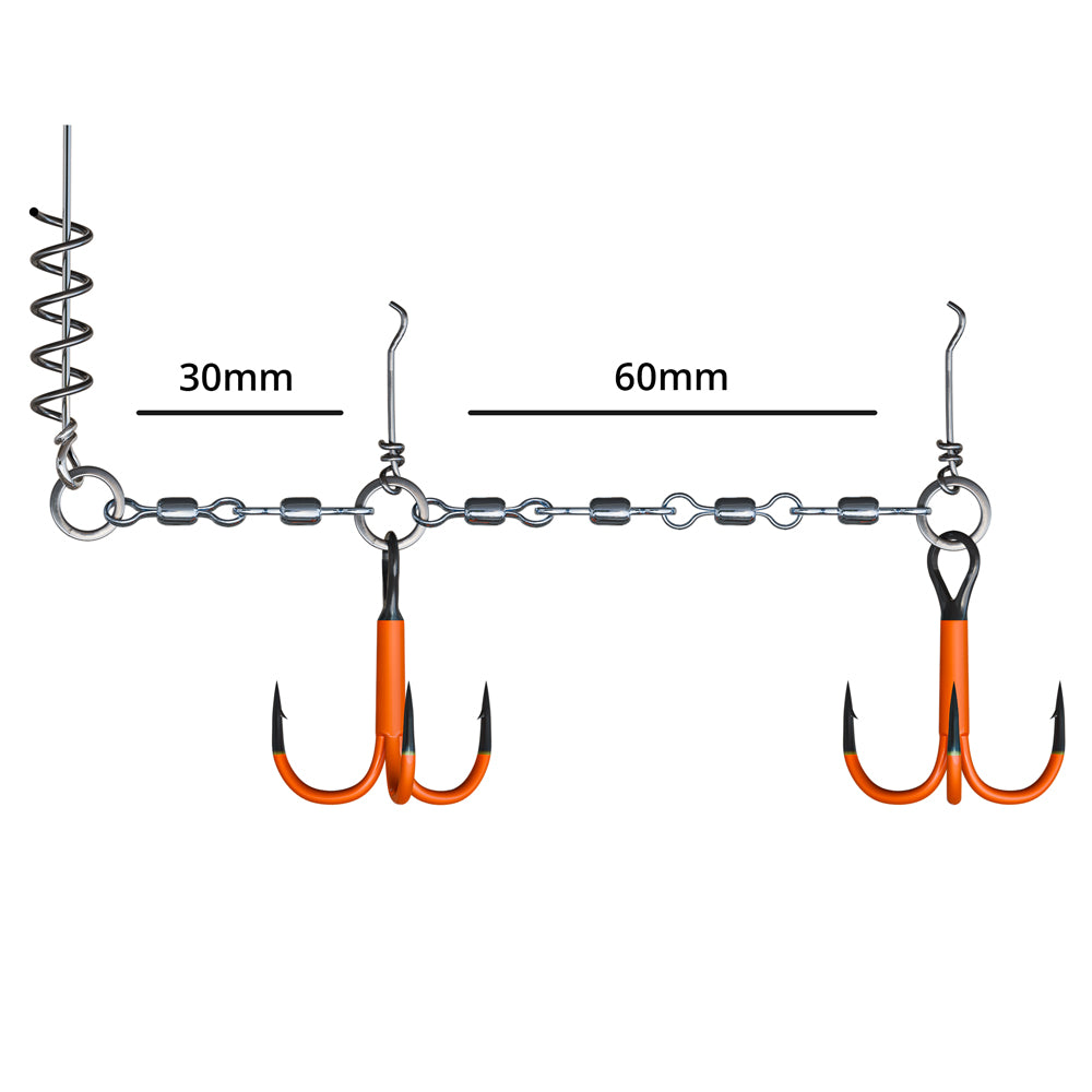 TWEY UV SHALLOW RIG